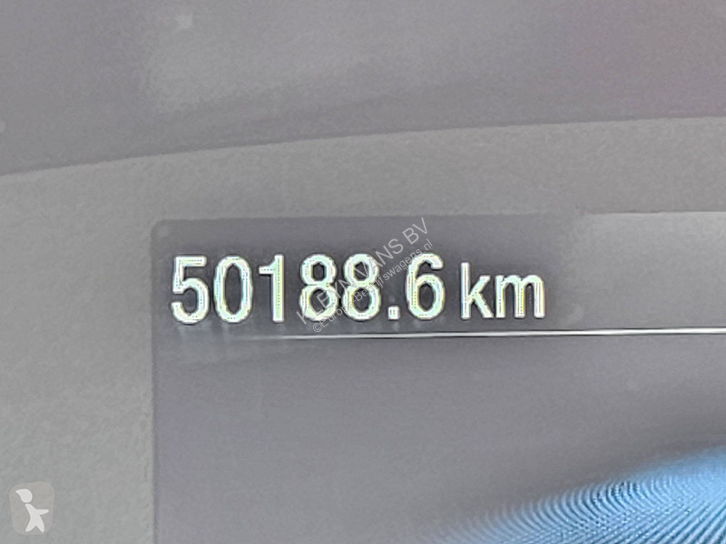 Véhicule utilitaire Ford 2.0 Bakwagen Deuren!