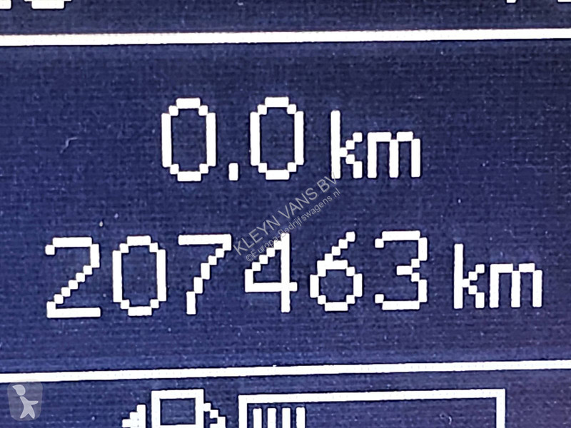 Véhicule utilitaire Mercedes 110 ac EURO6