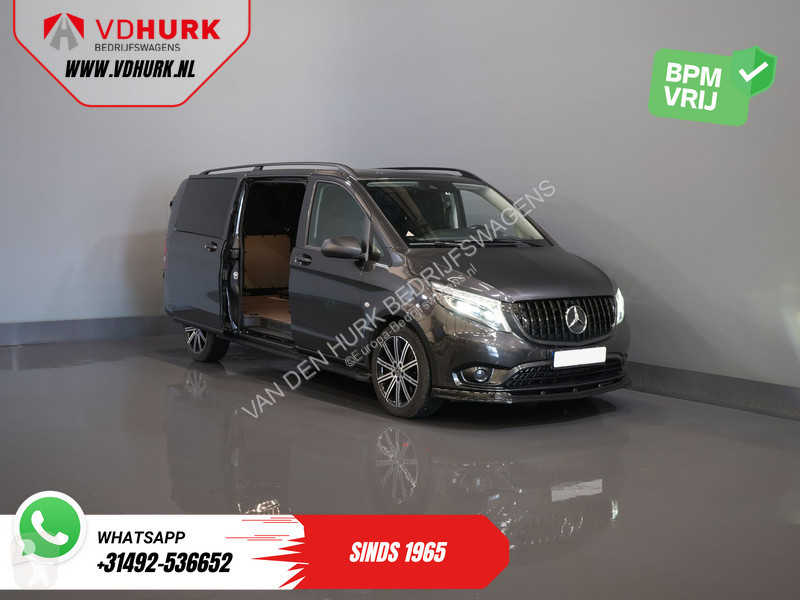 Furgoneta Mercedes 119 CDI Aut. L3 BPM VRIJ!...