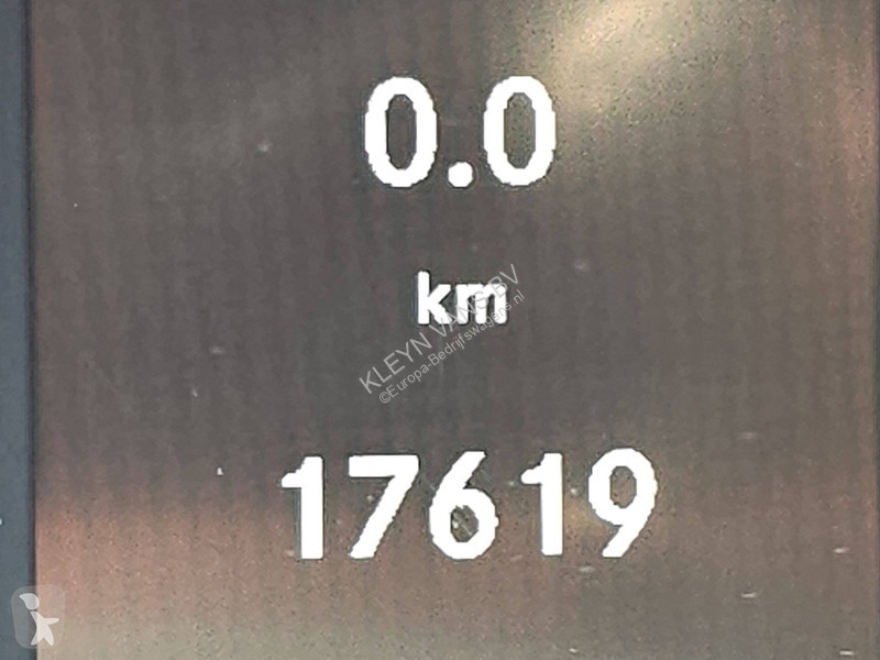 Varevogn Mercedes L2 66 kWh Long Range