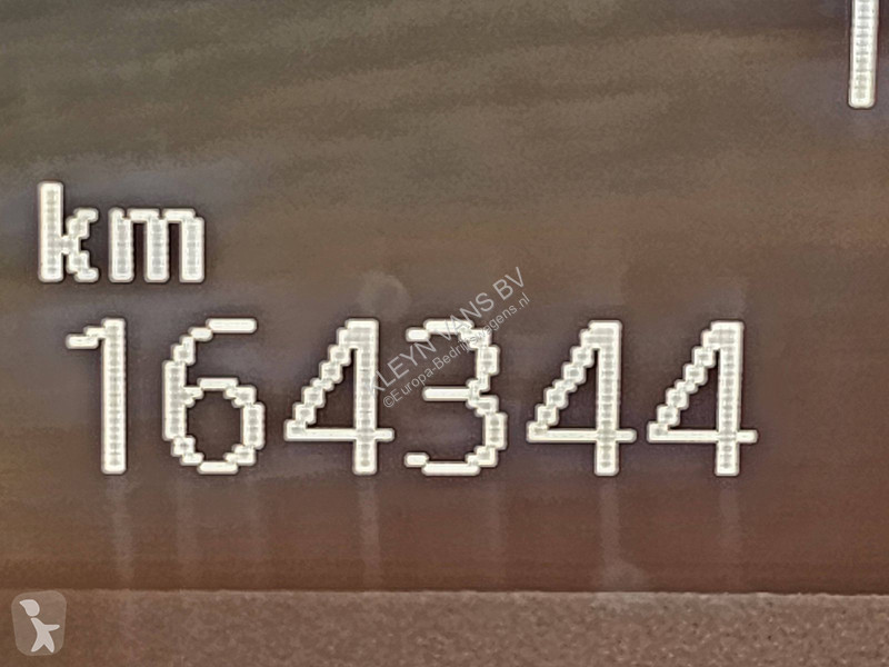 Autoutilitară MAN 3.140 ac automaat EURO6