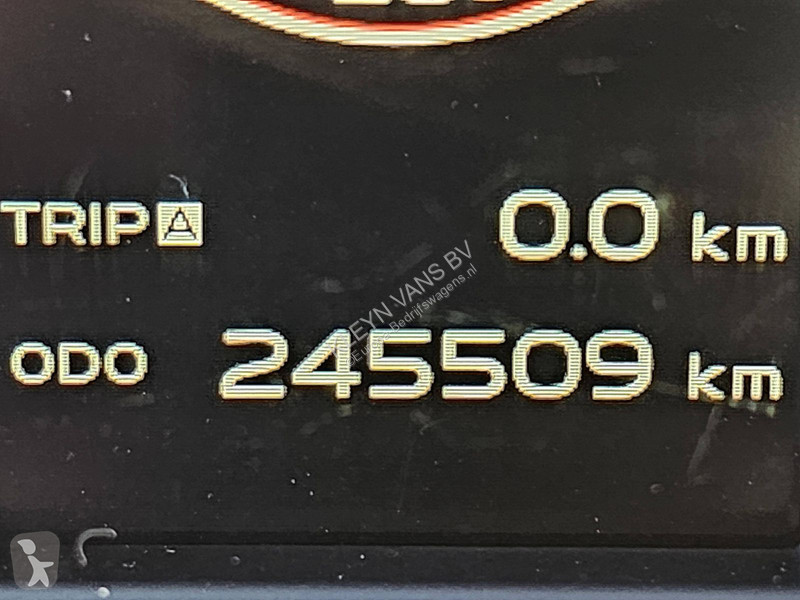 Užitkové vozidlo Isuzu 1.9D ac automaat EURO6...
