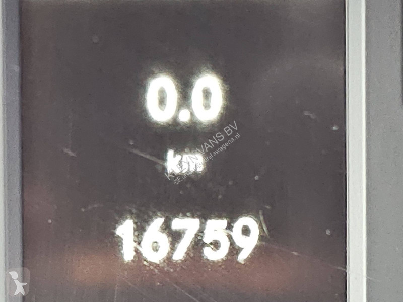 Furgoneta Mercedes L2 66 kWh Long Range