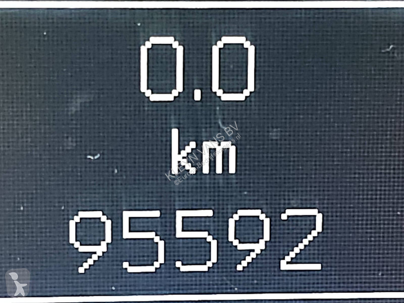 Veicolo commerciale Mercedes 315 ac automaat EURO6