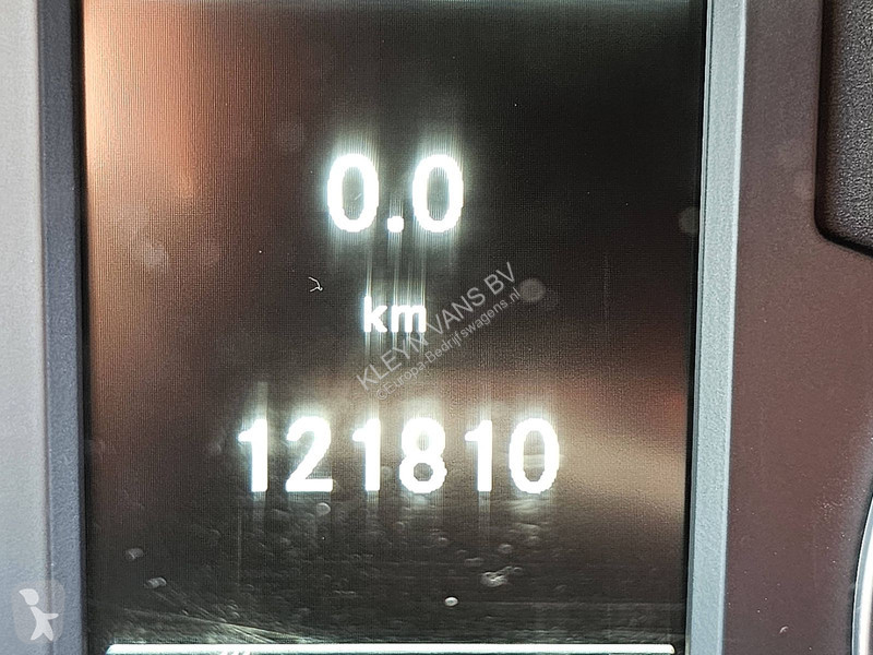 Užitkové vozidlo Mercedes 114 ac automaat EURO6