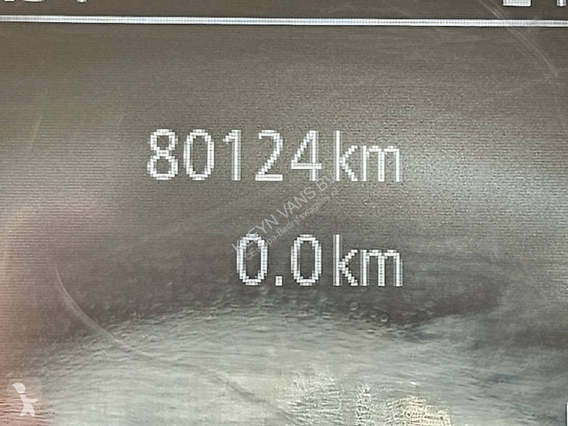 Autoutilitară Opel 2.3 DUB.Cab Open-Laadbak