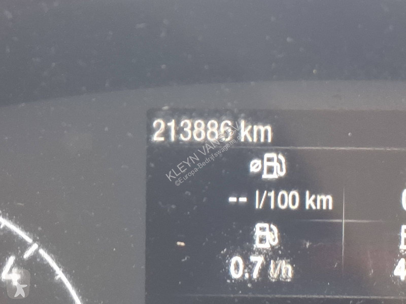 Autoutilitară Ford 2.0 L2 Dubbel Cabine AC!