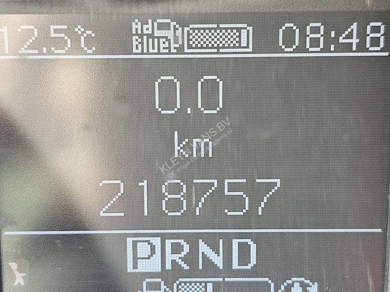 Bedrijfswagen Mercedes 314 Koeling Bitemp EURO6