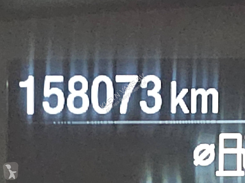 Autoutilitară Ford 2.0 L2H1 Sport Automaat!