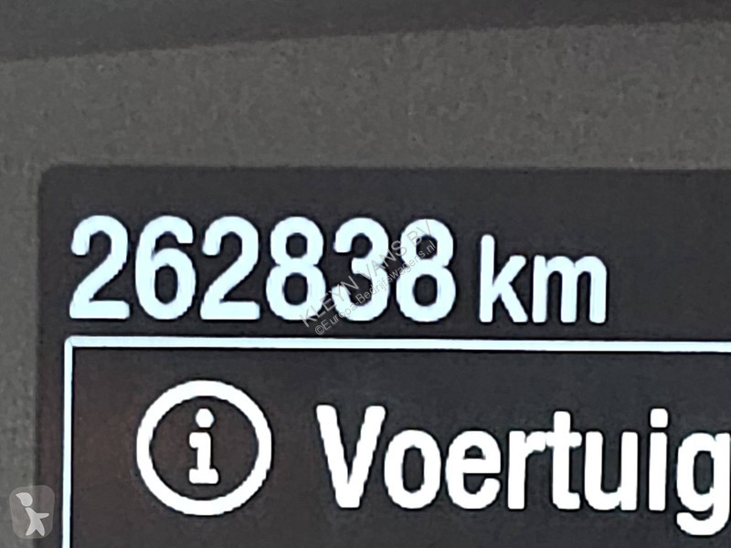 Veicolo commerciale Ford 350 koelwagen EURO6