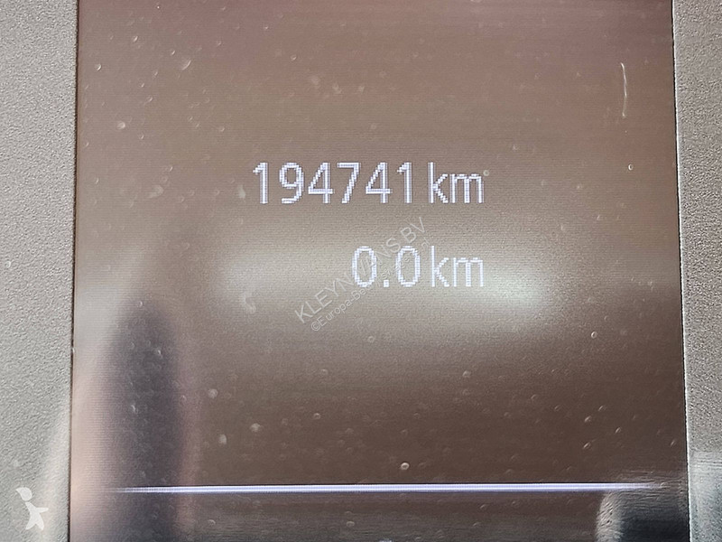 Véhicule utilitaire Renault 2.3 Koelwagen Euro6 AC
