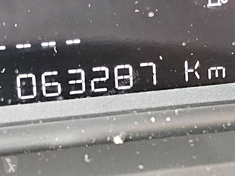 Furgoneta Peugeot 2.0 L3 XL Dubbel Cabine!