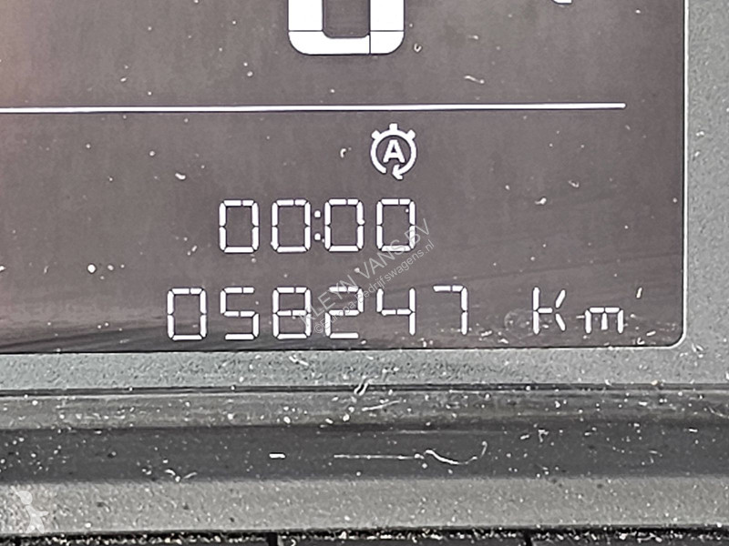 Furgoneta Peugeot 2.0 L3 XL Dubbel Cabine!