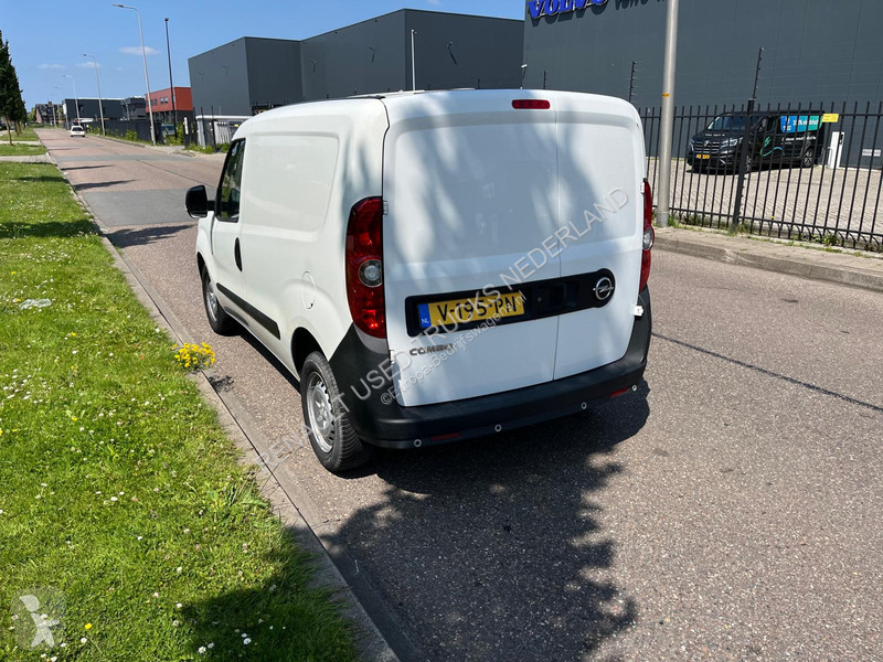 Furgoneta Opel Edition 1.3 CDTi 95 pk, Euro 6,...