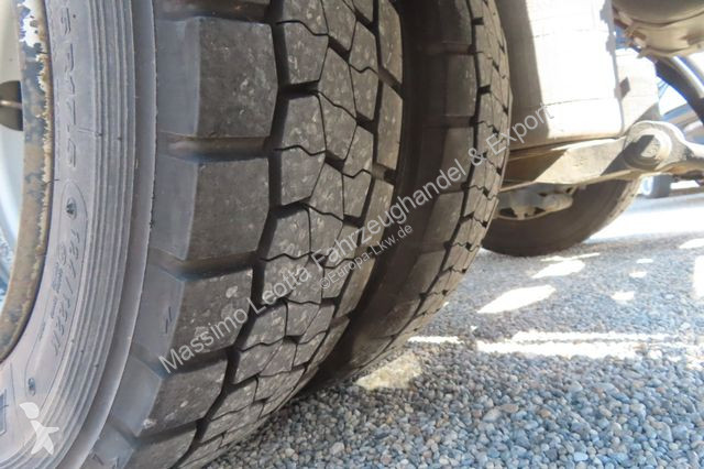 Camião Iveco ML75E19 Schlafkabine/Standklima...