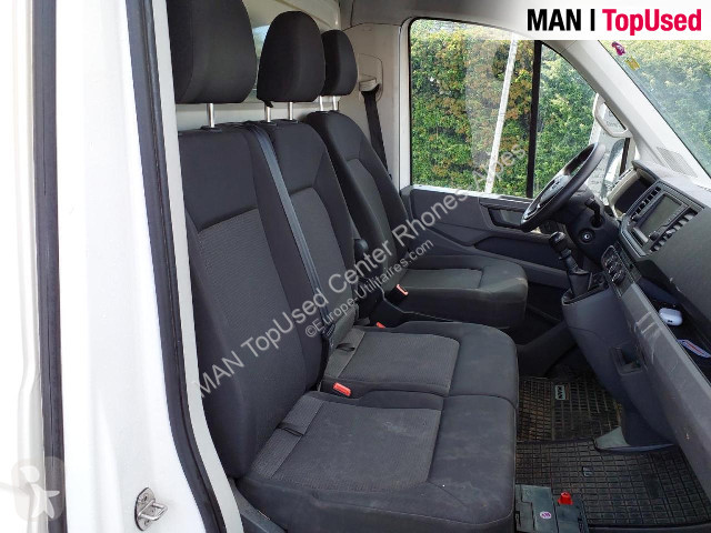 Autoutilitară MAN TGE 3.180 4X2F SB
