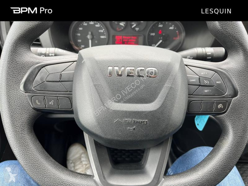 Véhicule utilitaire Iveco 35C Fg 35C16 V16...