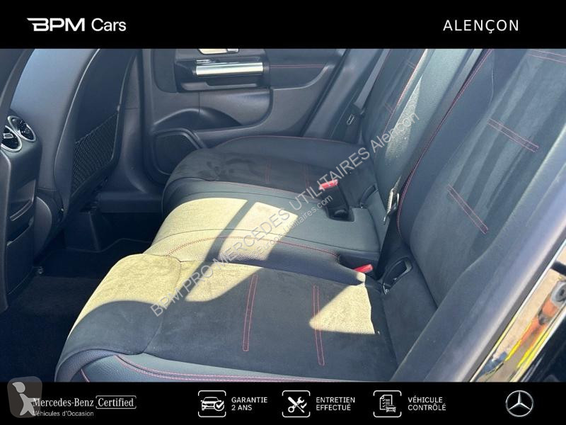 Véhicule utilitaire Mercedes GLA 250 e 218ch...