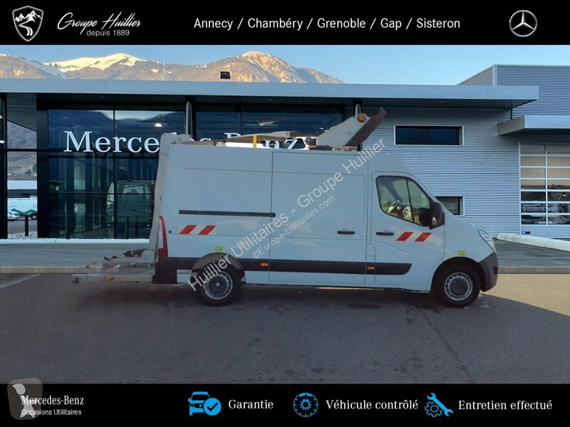 Véhicule utilitaire Renault L2H2 Nacelle - 12m...