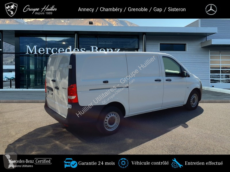 Užitkové vozidlo Mercedes 116 CDI Fourgon Long...