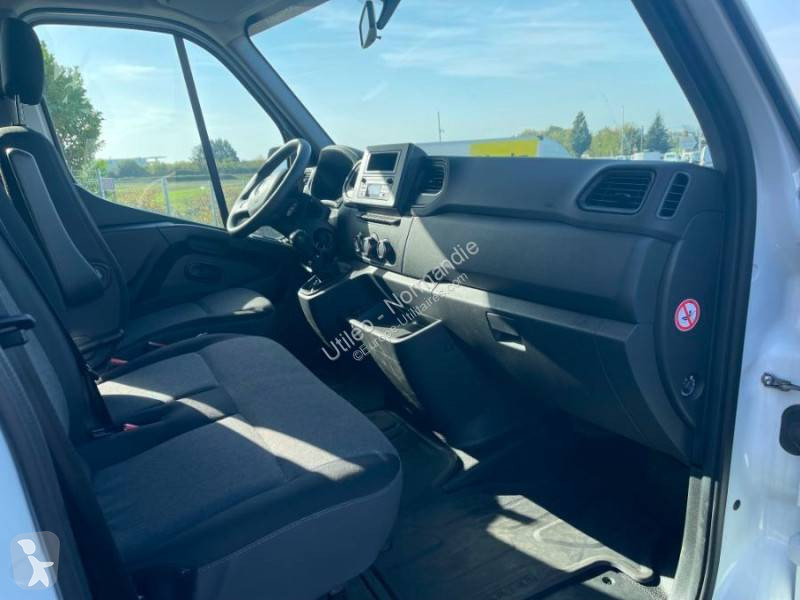 Véhicule utilitaire Renault