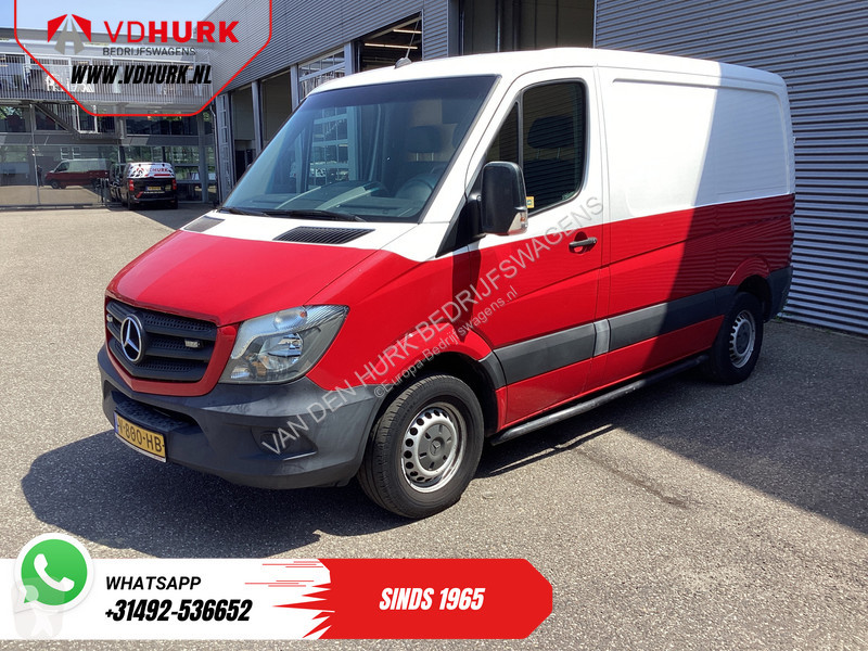 Furgoneta Mercedes 214 2.2 CDI EXPORT ONLY...