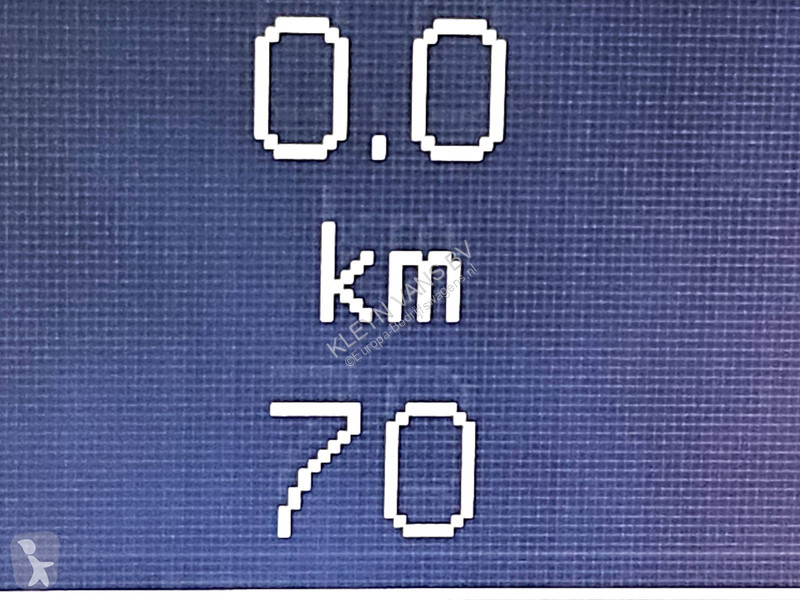 Autoutilitară Mercedes L2H2 47 kWh AC/DC!