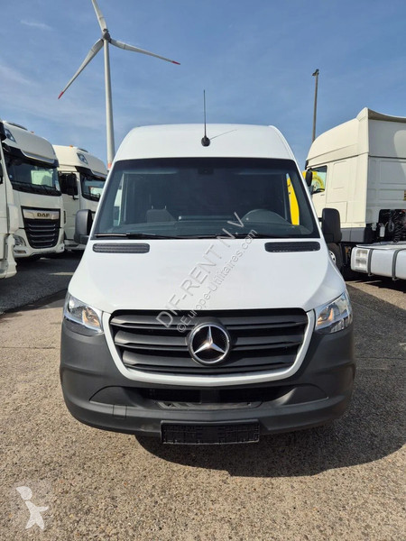 Užitkové vozidlo Mercedes 315 CDI A3