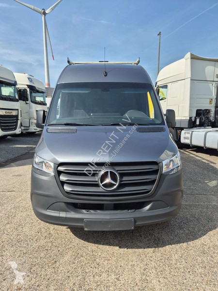 Užitkové vozidlo Mercedes 317 CDI