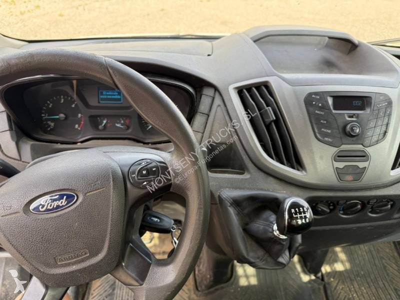 Furgoneta Ford