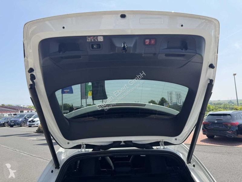 Užitkové vozidlo Mercedes CLA d Shooting Brake...