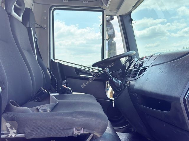 Užitkové vozidlo Iveco EUROCARGO 110-250*...