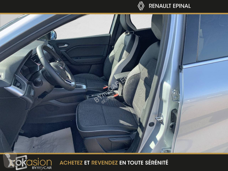 Veicolo commerciale Renault Captur E-Tech 145 - 21