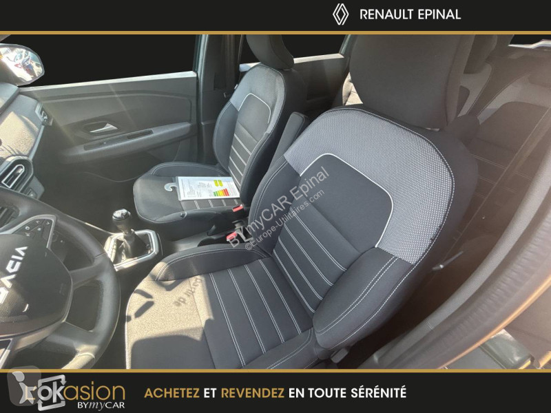 Véhicule utilitaire Dacia Jogger ECO-G 100 7...