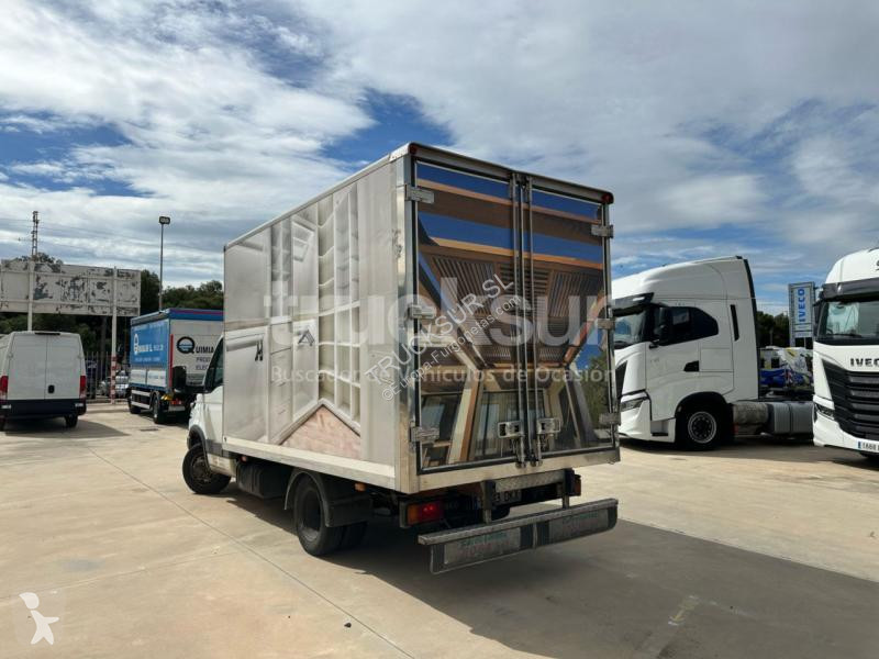 Užitkové vozidlo Iveco  DAILY 35C14
