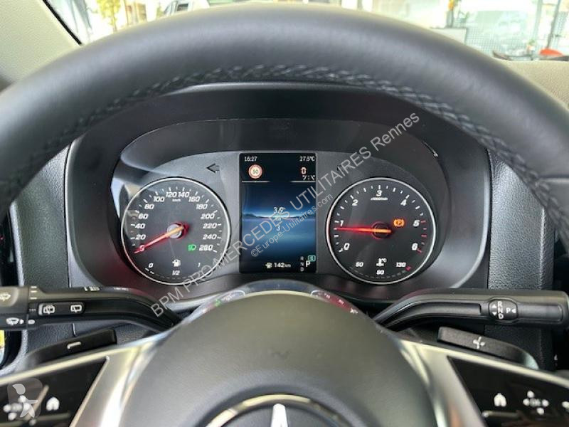 Užitkové vozidlo Mercedes Fg 119 CDI Mixto Long...
