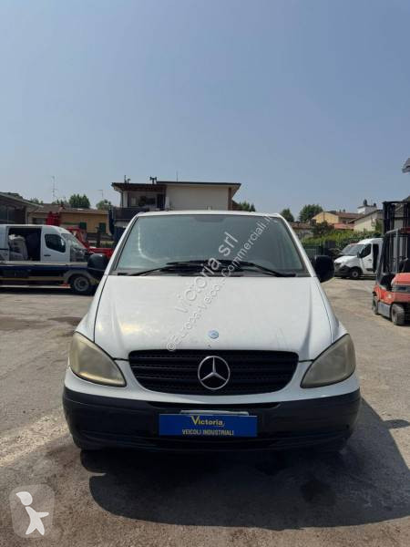 Veicolo commerciale Mercedes