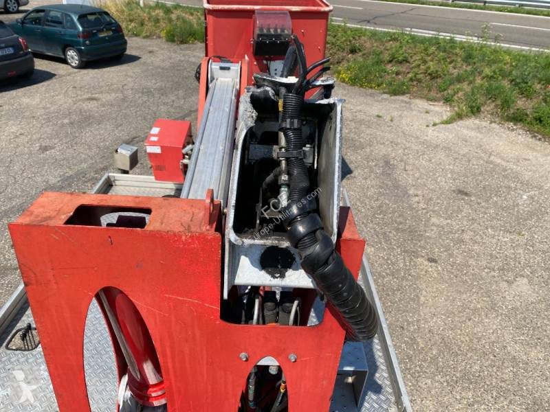 Veicolo commerciale Multitel