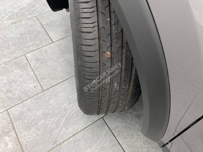 Veicolo commerciale Renault Captur TCe 90