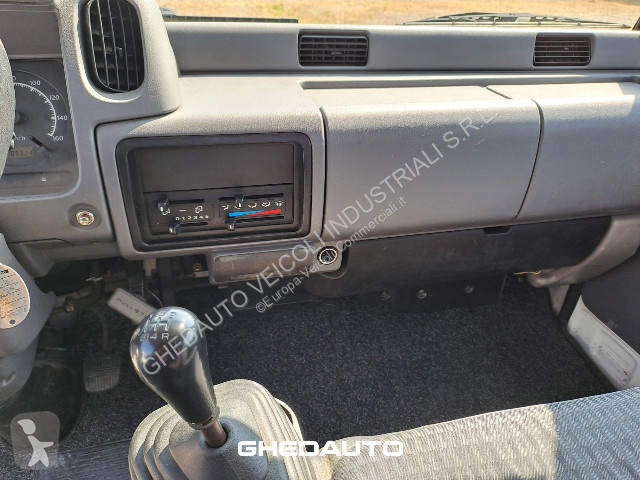 Autoutilitară Nissan NISSAN CABSTAR V.I TL 35...