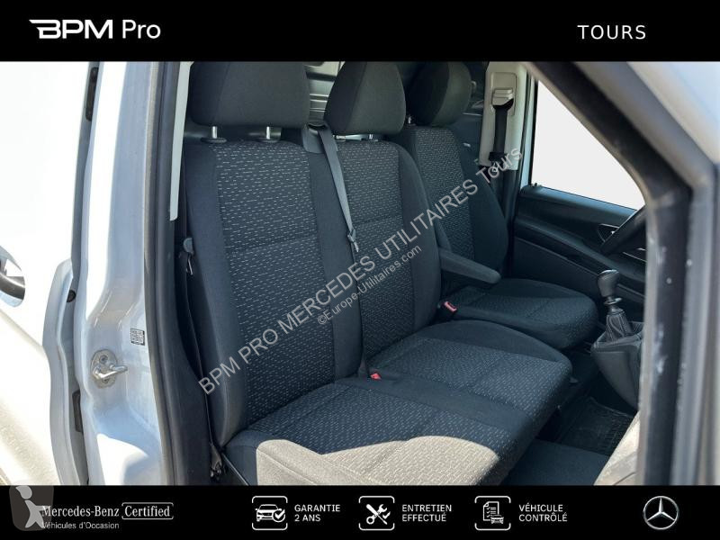 Užitkové vozidlo Mercedes Fg 110 CDI Long Pro...