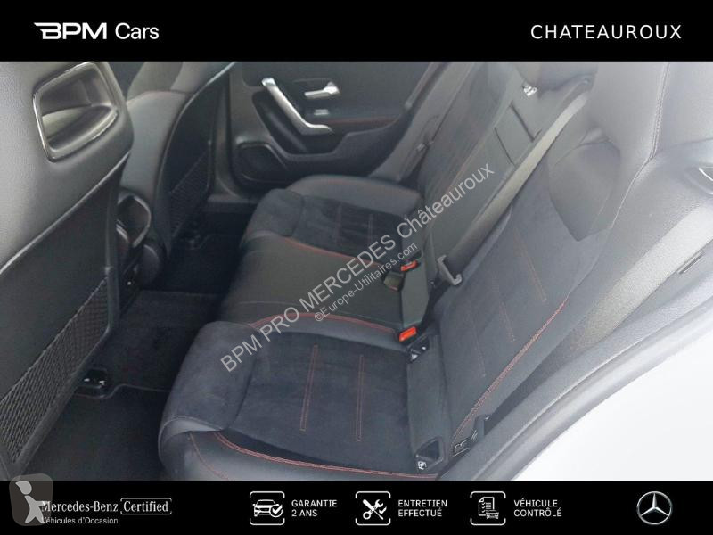 Véhicule utilitaire Mercedes Classe A 200 d...