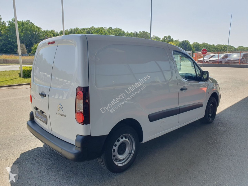 Užitkové vozidlo Citroën BERLINGO M 1.6 BLUEHDI...