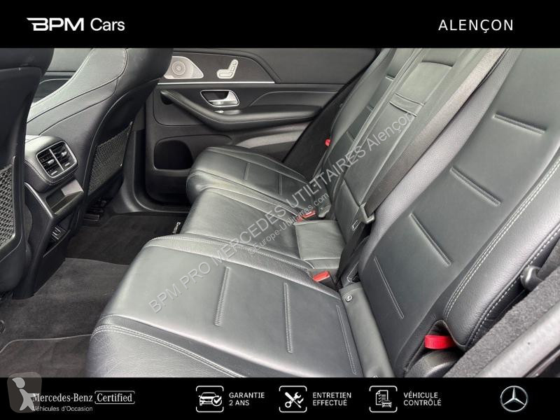Véhicule utilitaire Mercedes GLE 400 d 330ch...