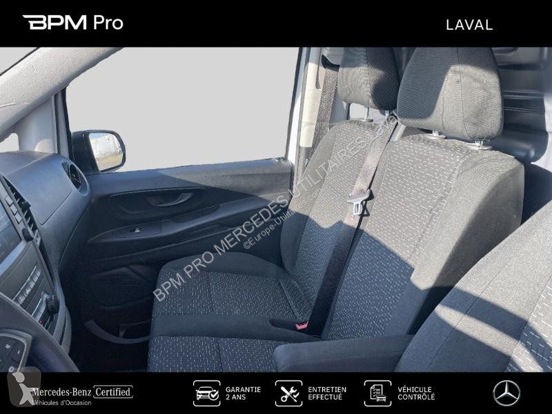 Užitkové vozidlo Mercedes Vito Fg  Long Select...