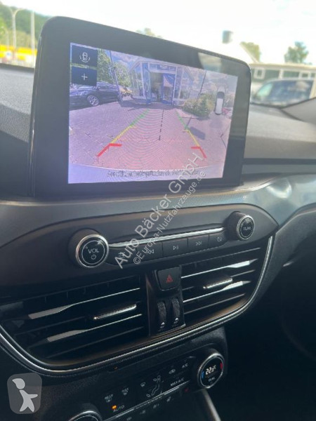 Nyttofordon Ford Lim. Active Navi,Kam,DAB,PDC uvm