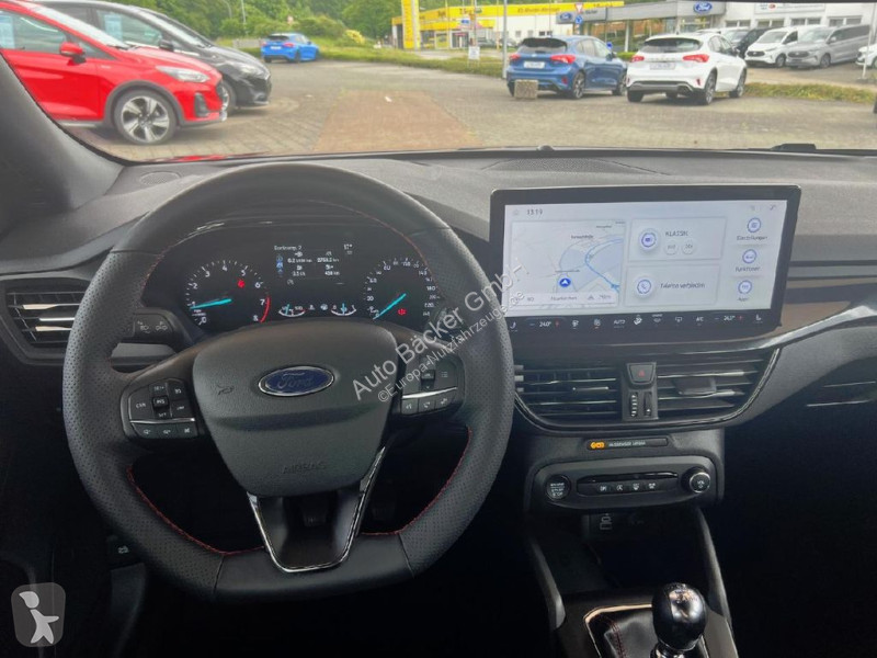 Nyttofordon Ford Turnier ST-Line AHK,Kam,Navi uvm