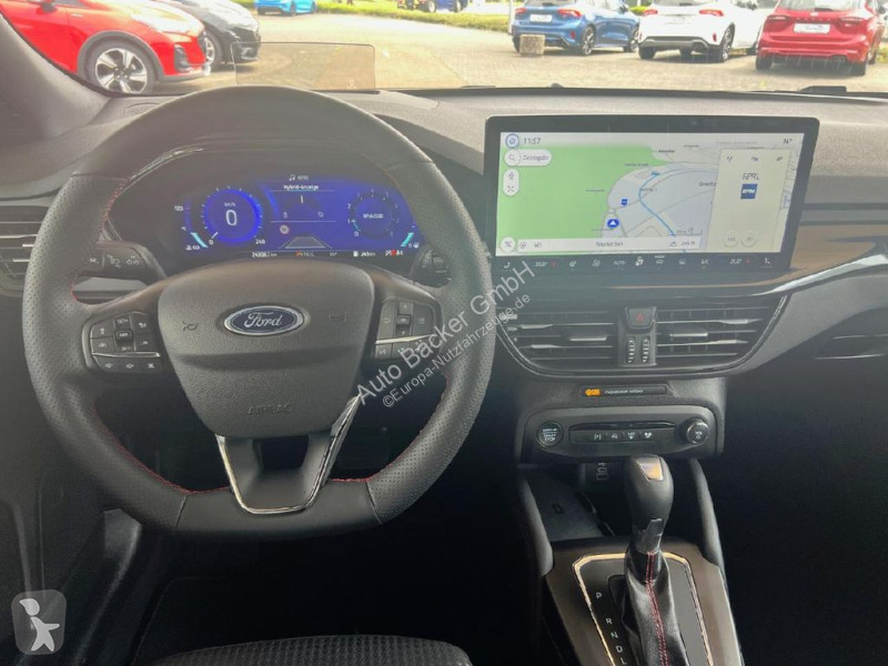 Nyttofordon Ford Turnier ST-Line X Kam,ACC,AHK uvm