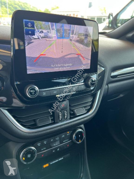 Véhicule utilitaire Ford ST-Line Aut....