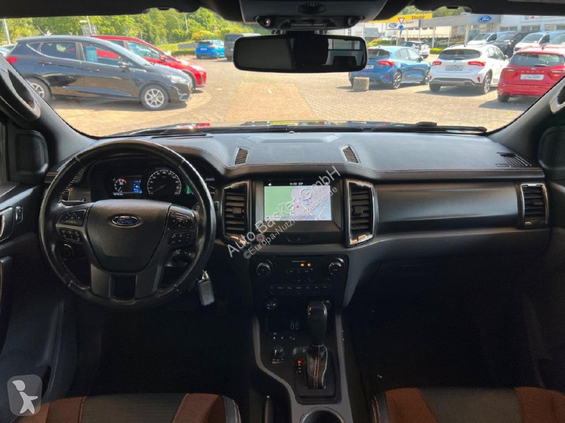 Véhicule utilitaire Ford Wildtrak DoKa 4x4 Aut....